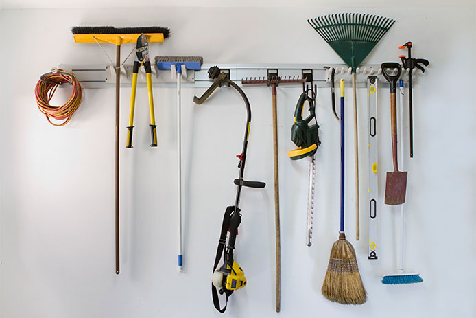 Long-handled Tools