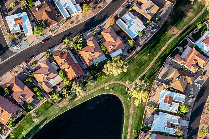 Residential Neighborhood